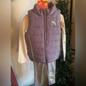 Puma 3-Piece Set